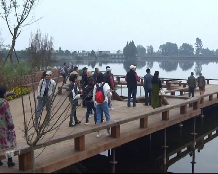 农旅结合景观设计,农旅融合风光无限