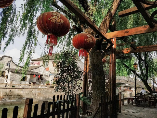 上海周边古镇最值得游玩,上海古镇周边古镇攻略