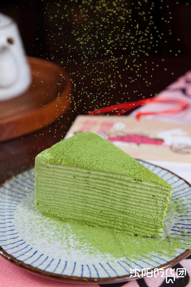 开一家火一家的抹茶店，店长竟是只兔子！今天起，招牌冰淇淋限时3折啦！