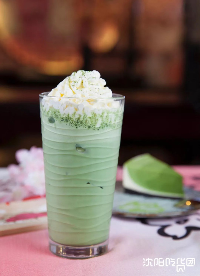 开一家火一家的抹茶店，店长竟是只兔子！今天起，招牌冰淇淋限时3折啦！