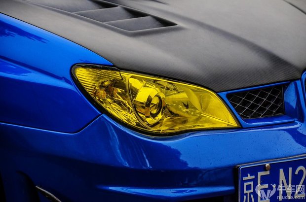 第十代翼豹改11代,第四代翼豹改装宽体