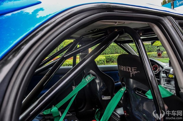 第十代翼豹改11代,第四代翼豹改装宽体