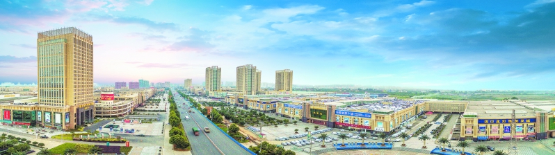 武汉：崛起中的国际商贸新都