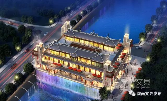 文县在哪里啊,现在的文县