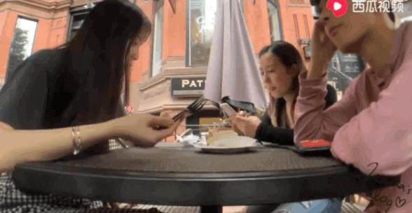 向往的生活第四季欧阳娜娜挖藕,向往的生活欧阳娜娜和张子枫化妆