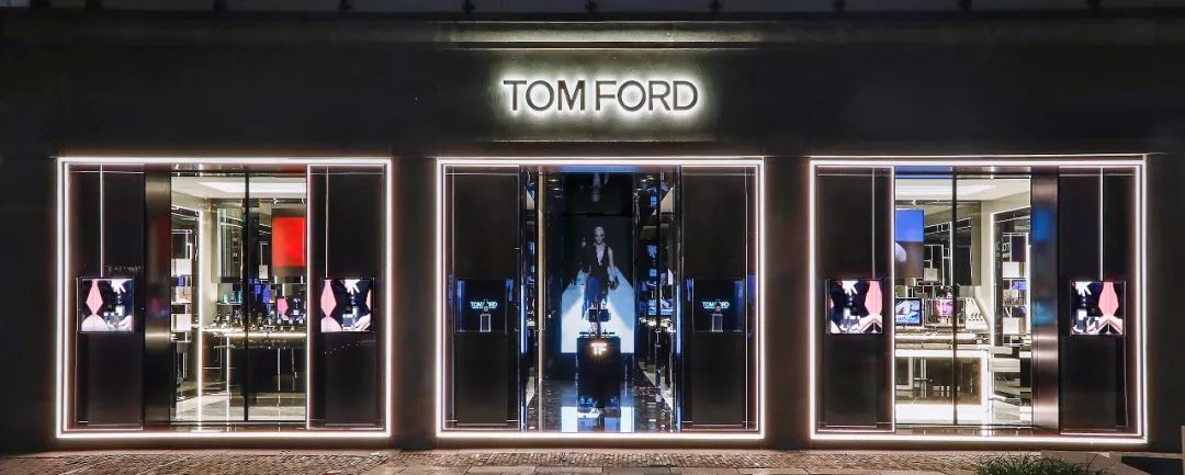 tomford美妆官方旗舰店,tomford彩妆何时进入中国