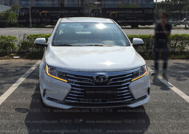 重磅新车抢先看！2018年广州车展展前探馆大合集