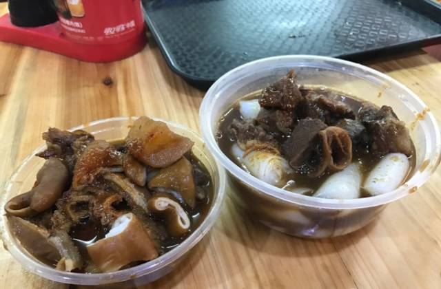 广州首屈一指的牛杂店,广州牛杂排名第一名