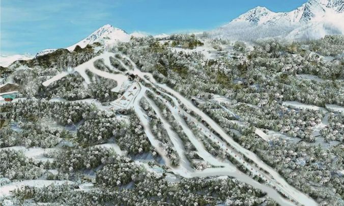 湖北宜昌有室内滑雪场吗,湖北当阳滑雪场在什么地方