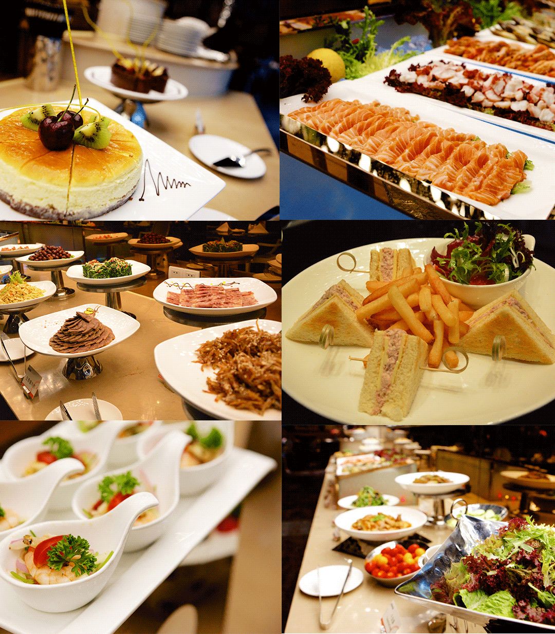 涵碧楼自助餐8人,涵碧楼年夜饭自助餐