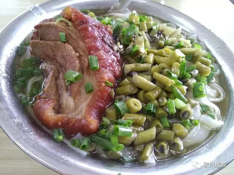 钦州的人,钦州人眼中的灵山