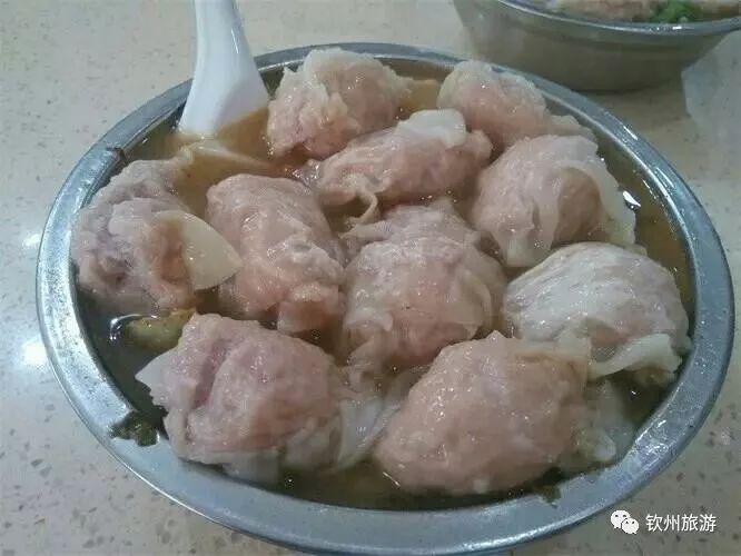 钦州的人,钦州人眼中的灵山