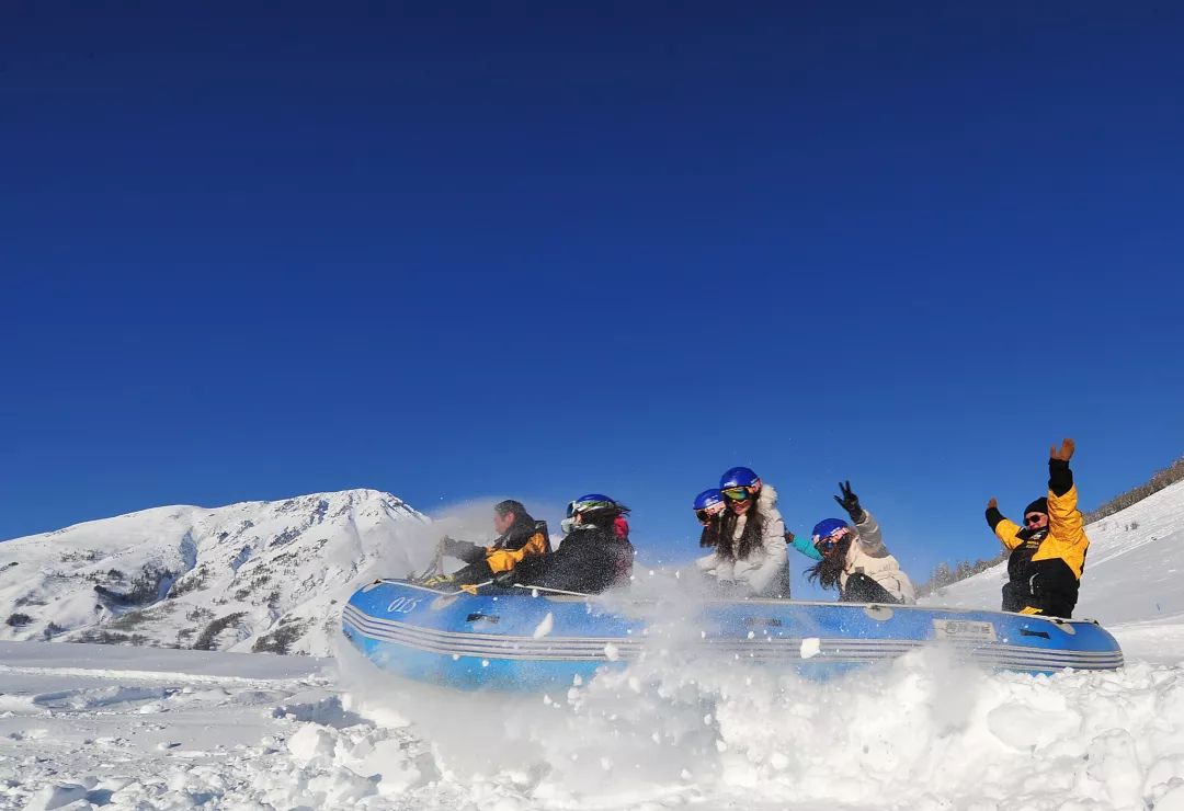 喀纳斯秋雪美景,喀纳斯雪国