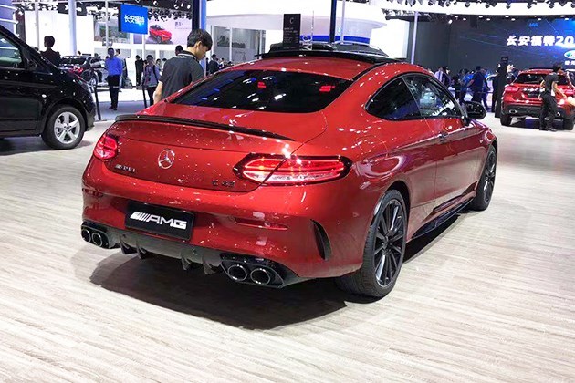 上海车展2022全新奔驰c级,新款奔驰c级旅行版现已正式上市