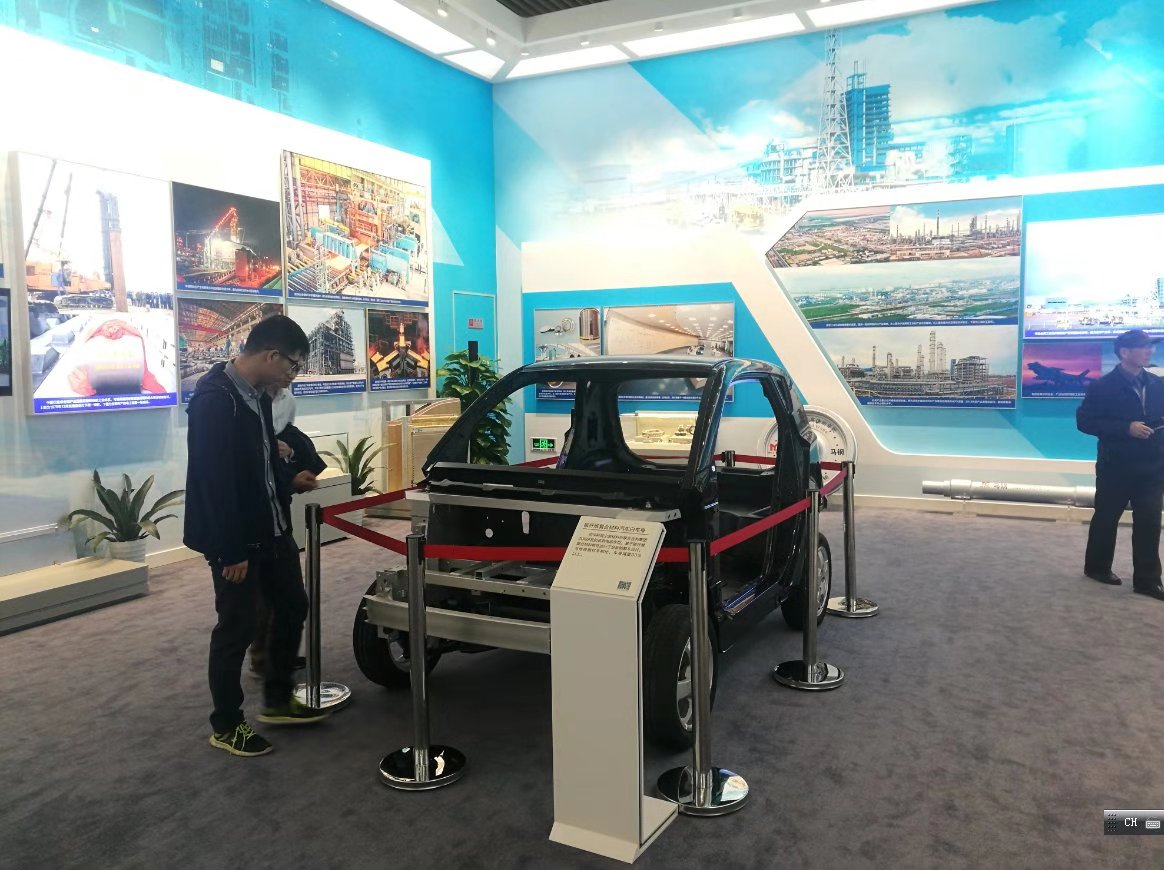 厉害了！宁波材料所创新成果入选庆祝改革开放40周年展览