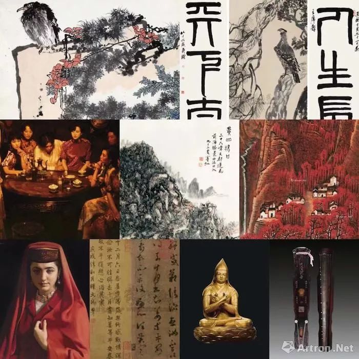 嘉德拍卖最新藏品,中国嘉德秋季拍卖会