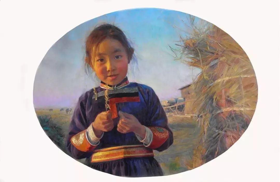 展览｜尽我所能·草原牧歌：龙力游绘画艺术作品展