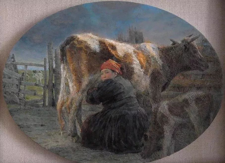 展览｜尽我所能·草原牧歌：龙力游绘画艺术作品展