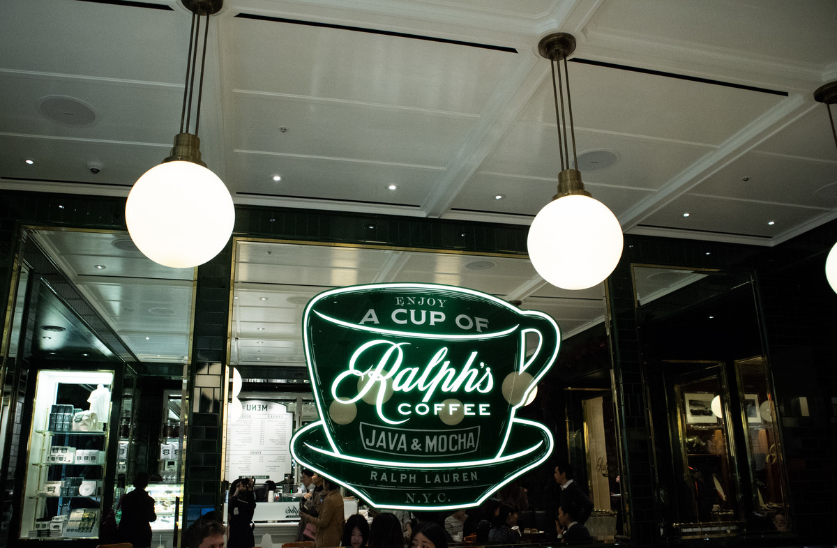 ralphlauren50周年,ralphlauren50周年纽约秀