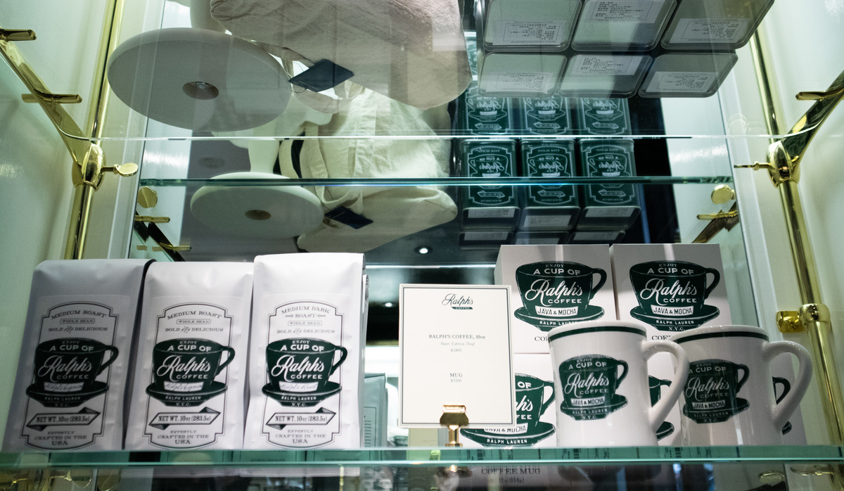 ralphlauren50周年,ralphlauren50周年纽约秀