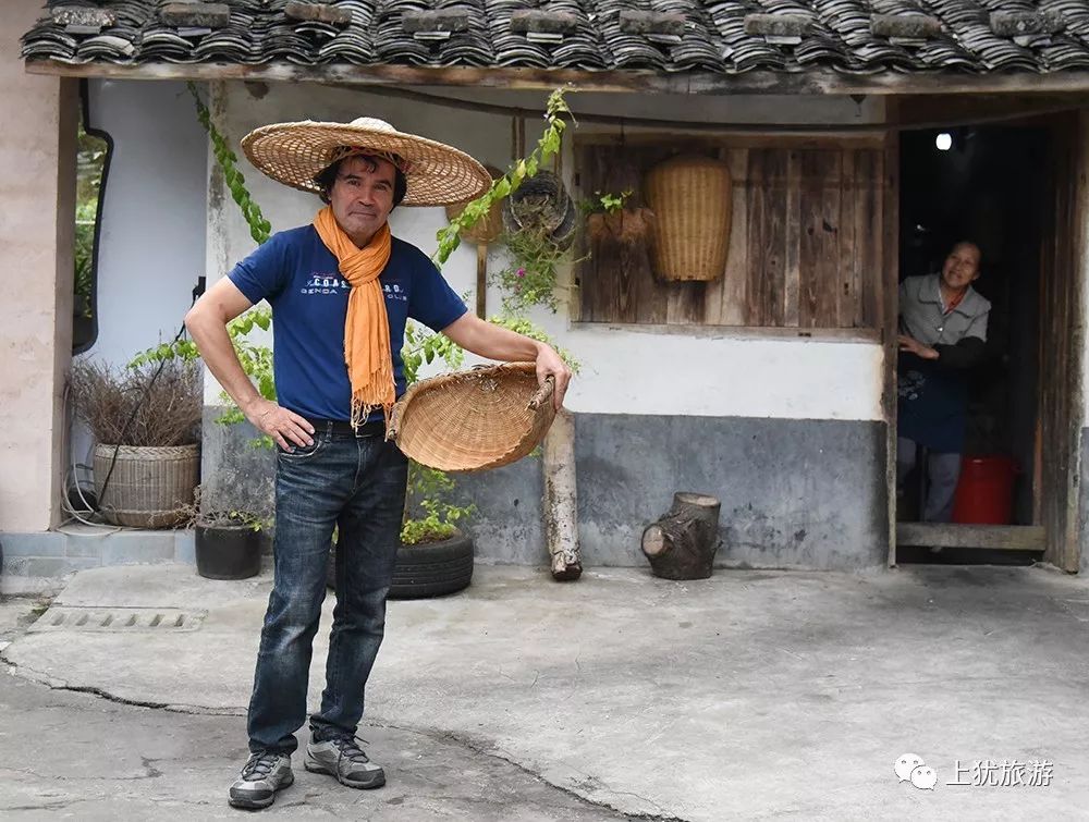 真是太好玩了！俄罗斯国际友人在上犹