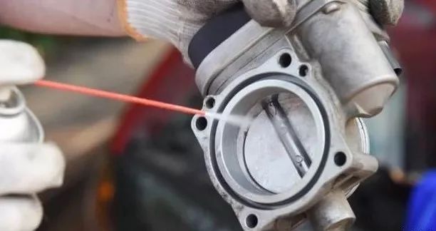 清洗节气门后动力为什么会提升,洗过节气门后加速无力