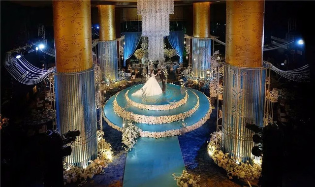 温州奢华酒店,温州龙湾最豪华的婚礼酒店