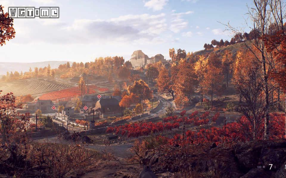 战地5和使命召唤二战哪个好玩,战地5评测