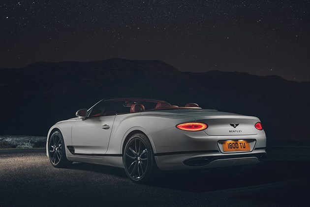 宾利欧陆gtw12mulliner定制敞篷版,欧陆gt敞篷版mullinerriviera系列