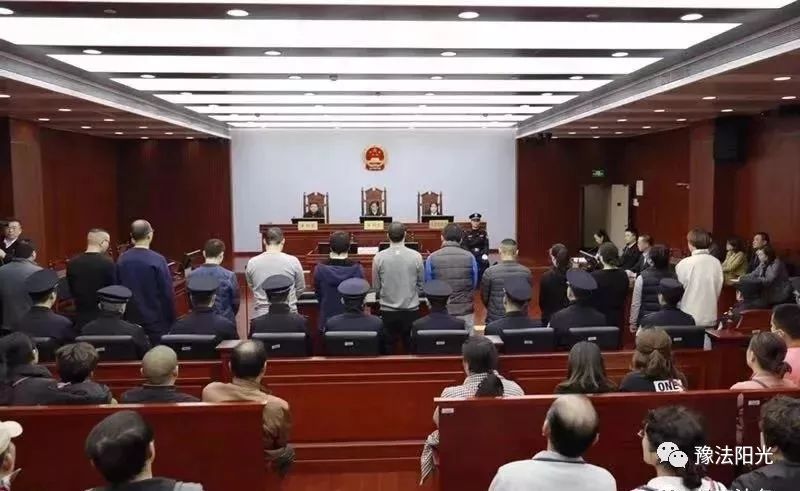 套路贷涉案金额5000万宣判案例,套路贷的宣判案例