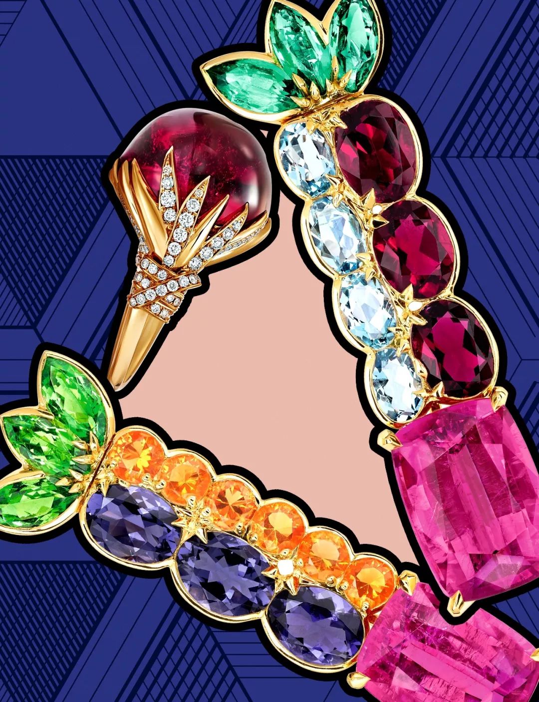 它是曾经的珠宝圈杨超越！碧玺如今凉凉了？