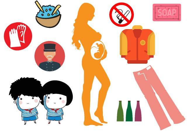 妥善存放和正确使用农药等有毒物品，谨防儿童接触