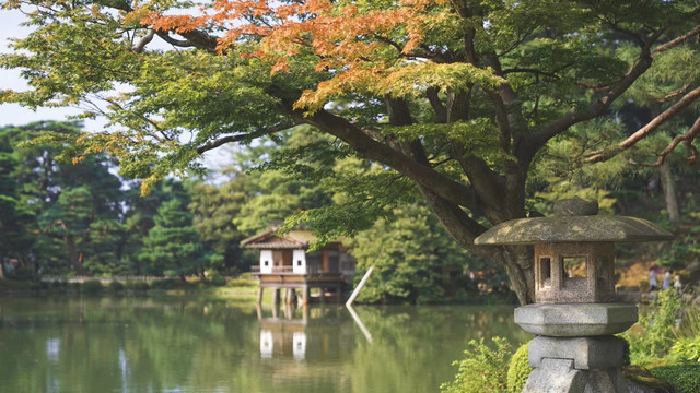 日本金泽有什么游玩的,日本金泽景点