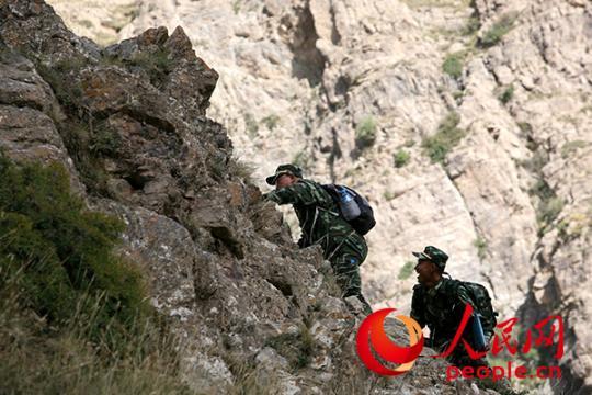 中国黄金部队支队分布,中国黄金部队简介