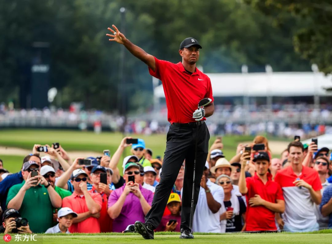 2018年东方风云榜颁奖典礼,东方ic世界杯