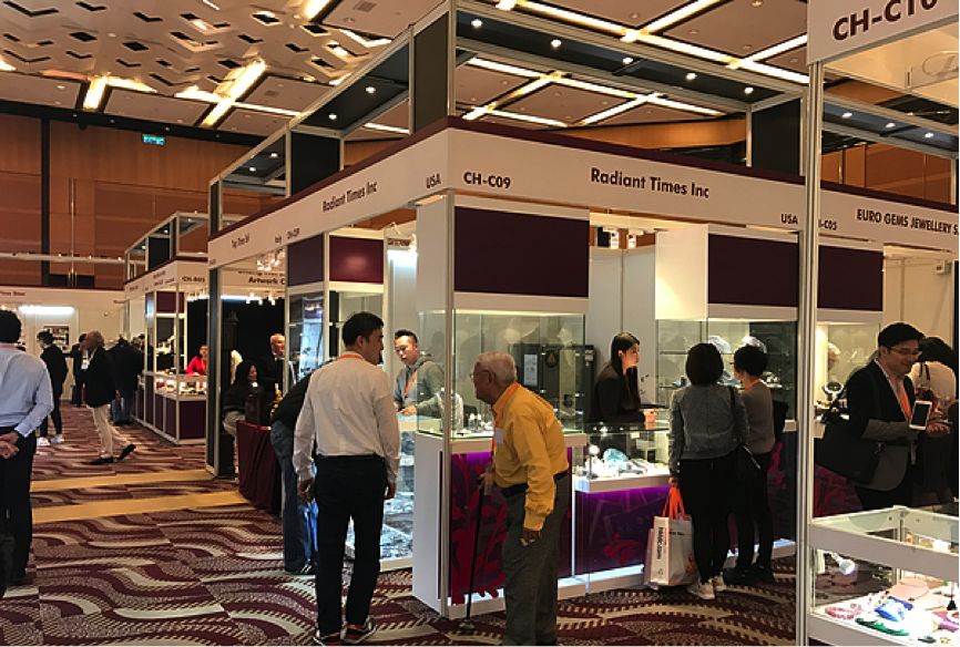 买珠宝你不知道的小秘诀,珠宝展上如何选珠宝