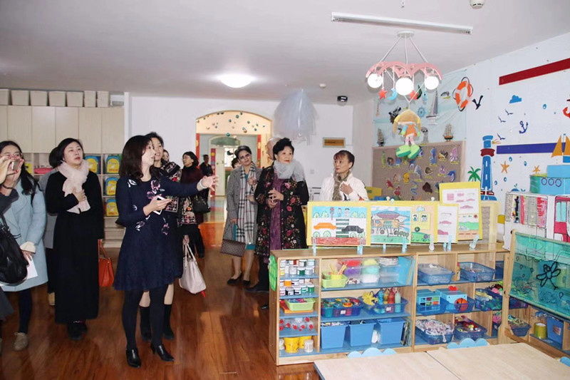 中加交流会,中加青少年文化交流