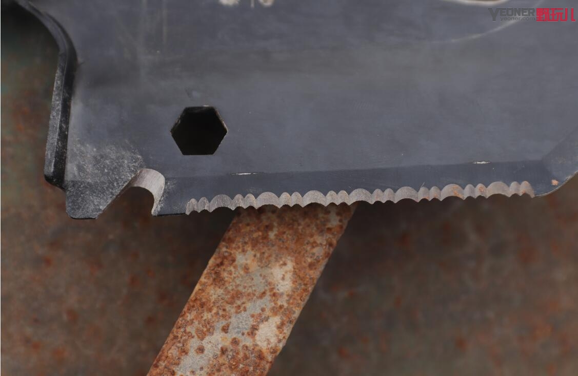 汉道和匡途工兵铲哪个质量好,户外工兵铲测评