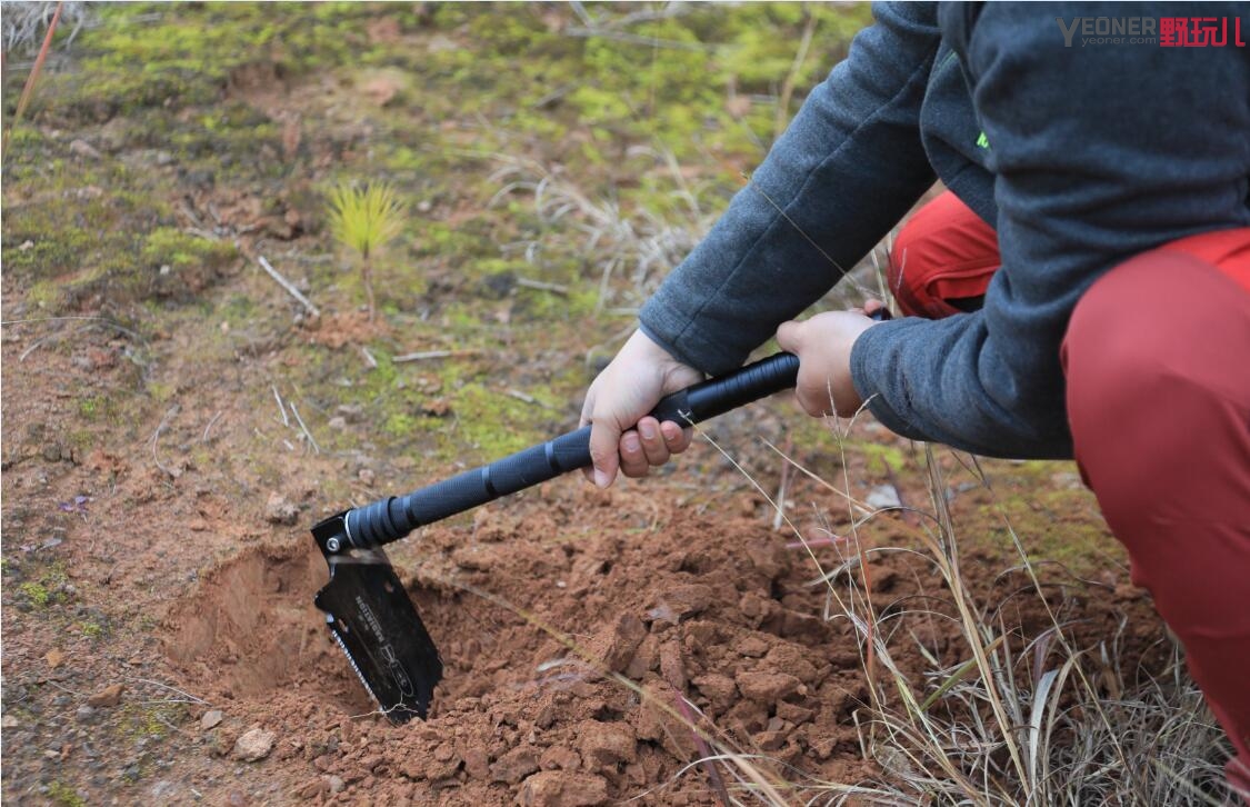 汉道和匡途工兵铲哪个质量好,户外工兵铲测评