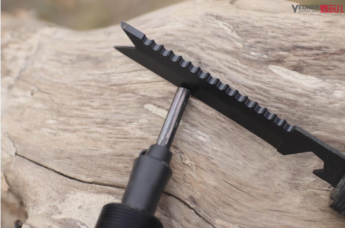 汉道和匡途工兵铲哪个质量好,户外工兵铲测评