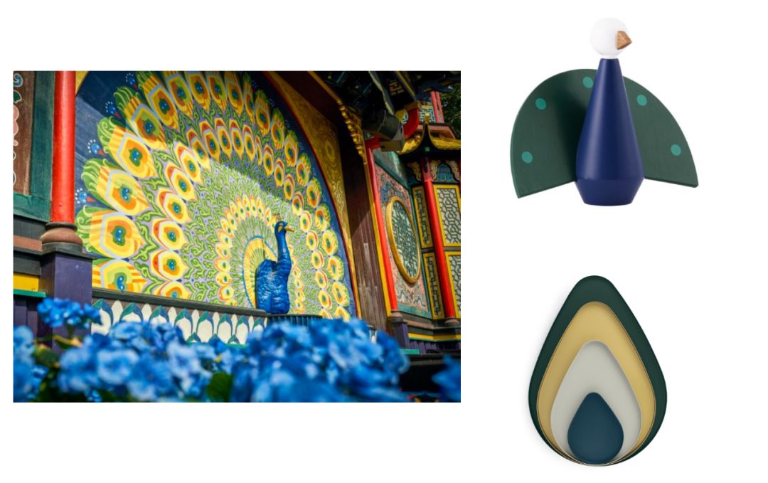 独家开售TIVOLI，顺便送三个人免费去丹麦玩，你要吗？