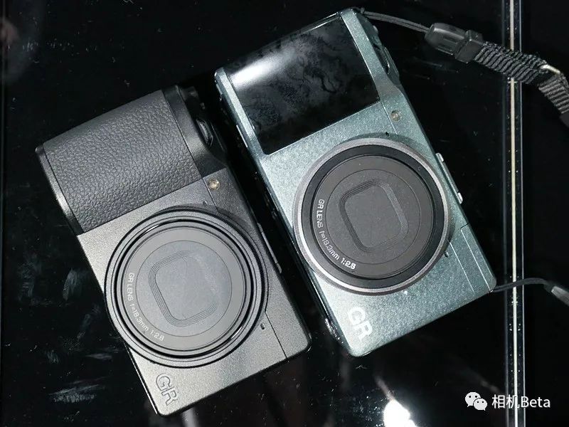 理光GRIII上手图，售价10万日元明年发布