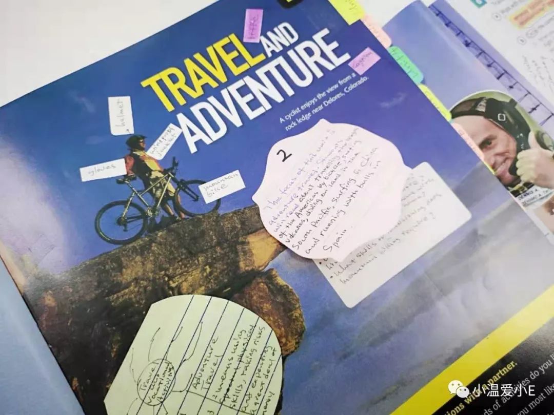 拍了一个礼拜的照片，终于写好了这份post-it*法大**！学霸学渣都适用啊！