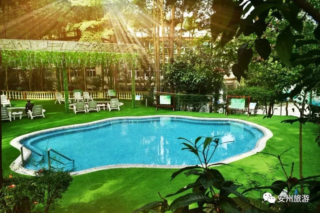 罗浮山温泉冬季,冬已至寻一处温泉享一池温暖