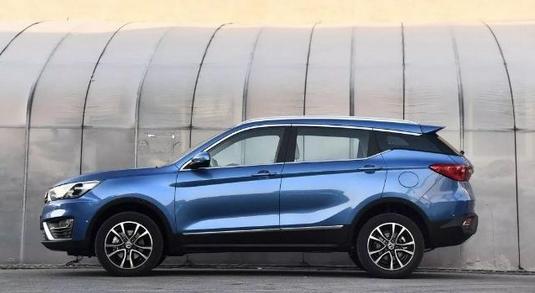 汉腾x5豪华版价格,汉腾x5全新车型价格表