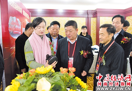 年产布鞋5亿双吸纳就业10万人偃师：中国布鞋之都再次腾飞