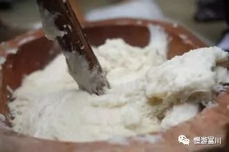 广西富川艾叶糍粑,富川团子糍粑