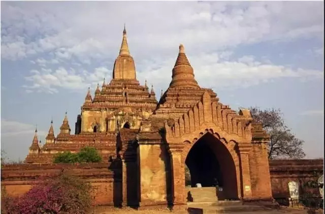 缅甸佛国之旅,缅甸人文体验之行