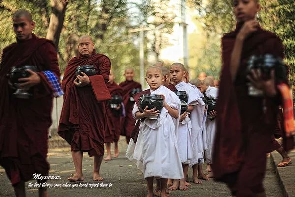 缅甸佛国之旅,缅甸人文体验之行