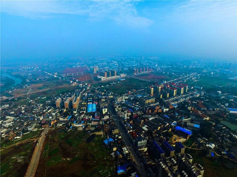 湖南乡镇区划调整改革意见,湖南省的10强县